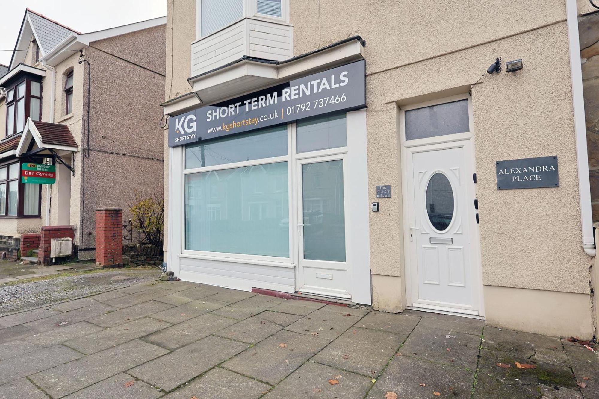 Alexandra Studio Gorseinon Экстерьер фото